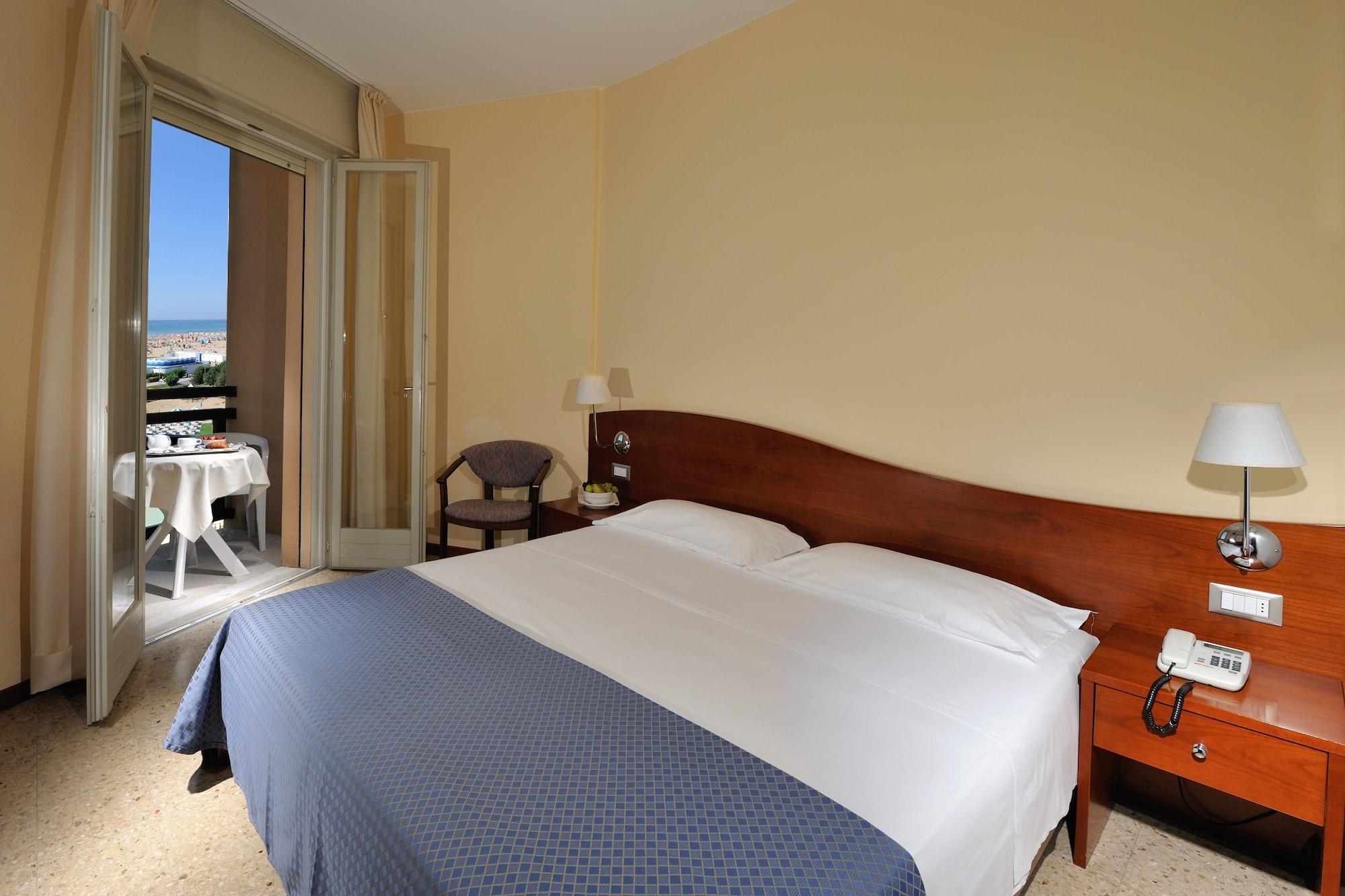 Hotel Palace Bibione Luaran gambar