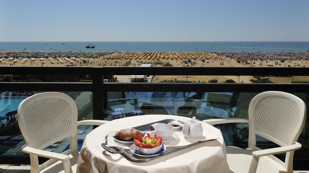 Hotel Palace Bibione Luaran gambar